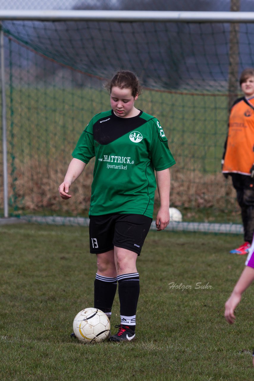 Bild 97 - D-Juniorinnen SV Bokhorst - FSC Kaltenkirchen : Ergebnis: 1:8